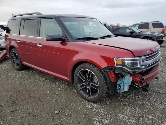 Photo 4 from auction – 2013 FORD FLEX LIMIT with VIN 2FMHK6DT7DBD20503