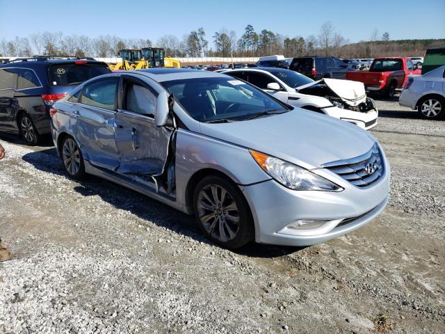 Photo 4 from auction – 2011 HYUNDAI SONATA SE with VIN 5NPEC4AC1BH271233