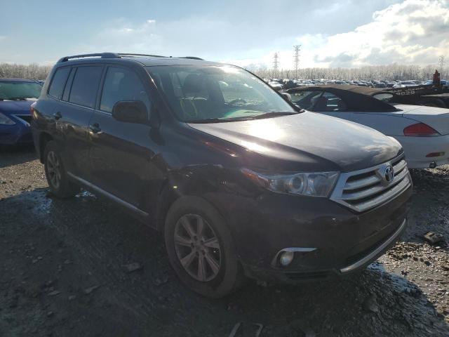 Photo 4 from auction – 2011 TOYOTA HIGHLANDER with VIN 5TDZK3EH1BS030299