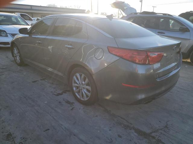 Photo 2 from auction – 2015 KIA OPTIMA LX with VIN 5XXGM4A74FG499091