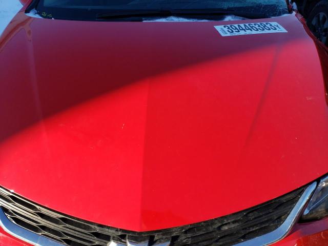 Photo 11 from auction – 2018 CHEVROLET CRUZE LT with VIN 3G1BE6SM0JS592841