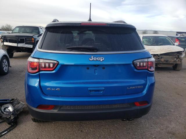 Photo 6 from auction – 2019 JEEP COMPASS LI with VIN 3C4NJDCB2KT596077