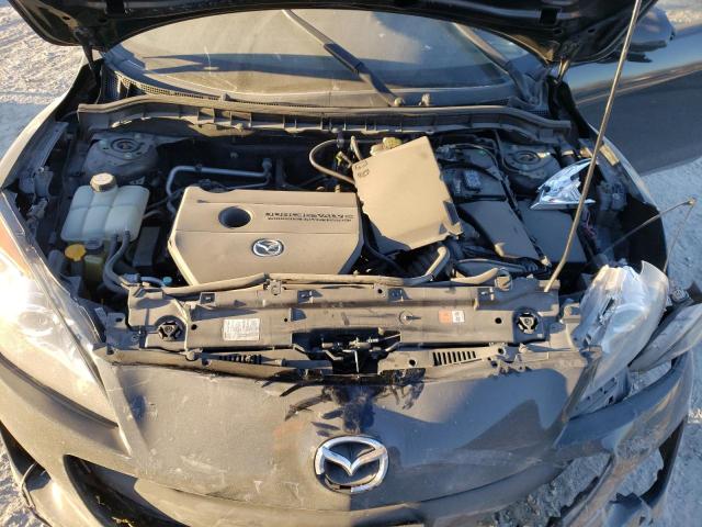 صورة رقم 11 من المزاد - 2012 MAZDA 3 I مع VIN JM1BL1UF4C1578637