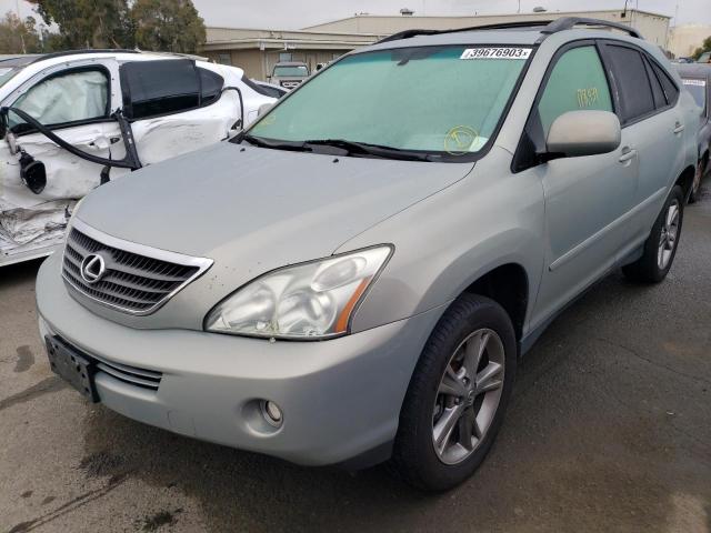 LEXUS RX 400 2006 with VIN JTJHW31U860046251 - Photo from auction