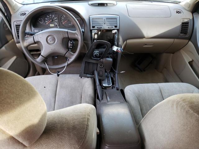 Photo 8 from auction – 2000 NISSAN MAXIMA GLE with VIN JN1CA31D8YT764754