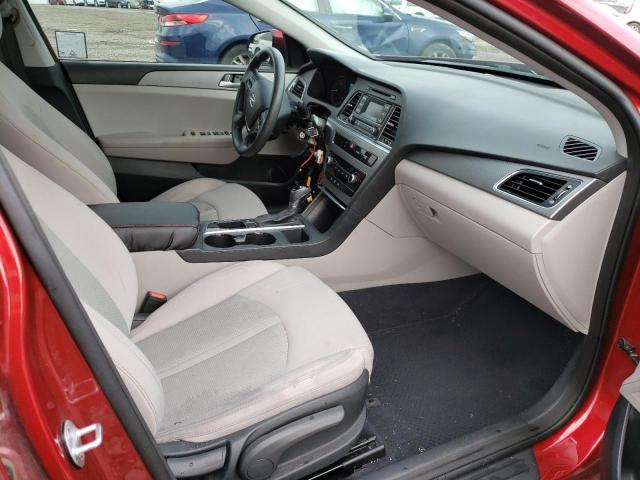 Photo 7 from auction – 2015 HYUNDAI SONATA SE with VIN 5NPE24AF5FH158050