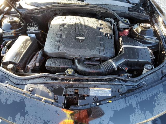 Photo 11 from auction – 2014 CHEVROLET CAMARO LT with VIN 2G1FB1E33E9178147