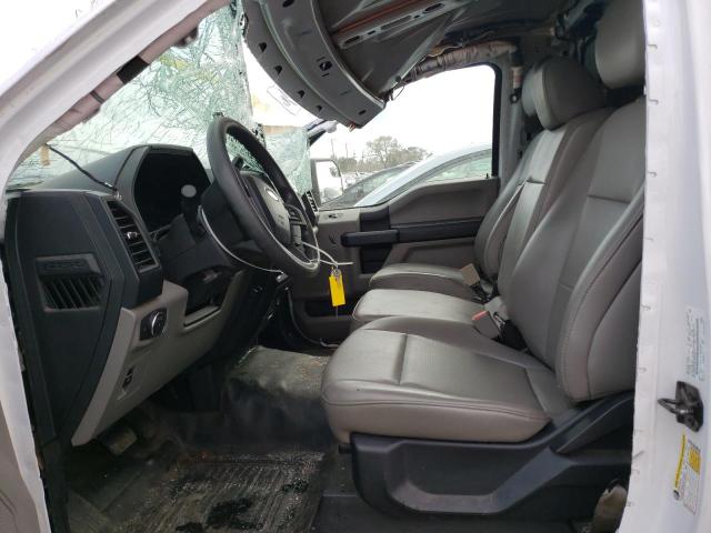 Photo 7 from auction – 2018 FORD F150 with VIN 1FTMF1CB6JKE86564