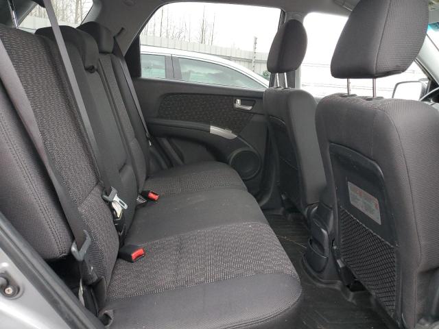 Photo 11 from auction – 2007 KIA SPORTAGE E with VIN KNDJE723877350094