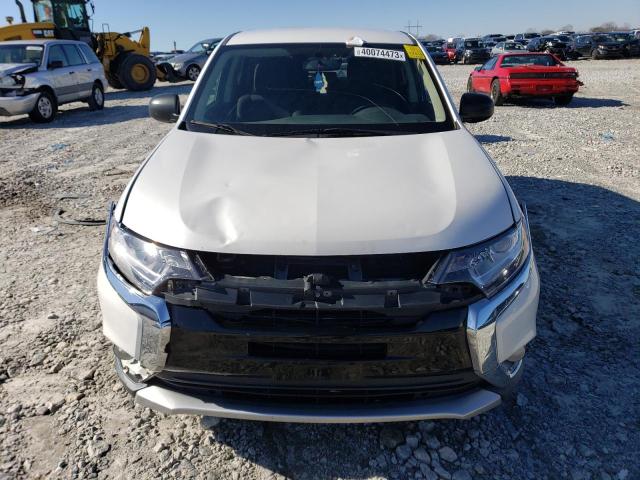 Photo 5 from auction – 2017 MITSUBISHI OUTLANDER with VIN JA4AZ2A31HZ062765