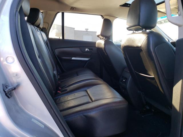 Photo 10 from auction – 2012 FORD EDGE LIMIT with VIN 2FMDK3KC5CBA49505