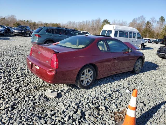Photo 3 from auction – 2007 CHEVROLET MONTE CARL with VIN 2G1WK16K379334485