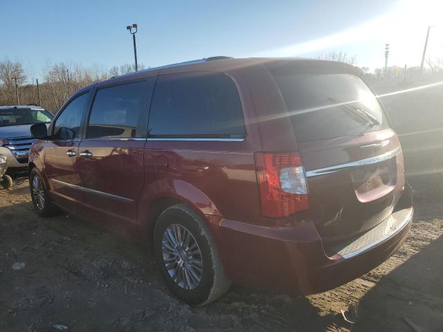 Photo 2 from auction – 2011 CHRYSLER TOWN & COU with VIN 2A4RR6DG9BR684122
