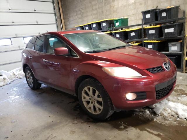 Photo 4 from auction – 2008 MAZDA CX-7 with VIN JM3ER293280195378