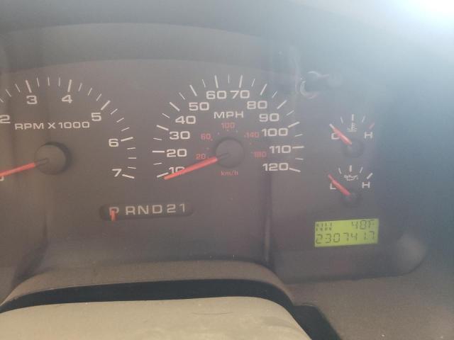 Photo 9 from auction – 2005 FORD F150 with VIN 1FTPX14575FA10258