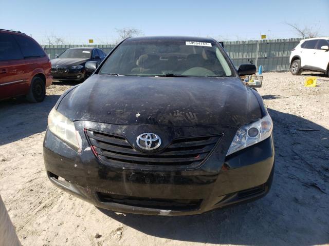 Photo 5 from auction – 2009 TOYOTA CAMRY BASE with VIN 4T1BE46K49U281439