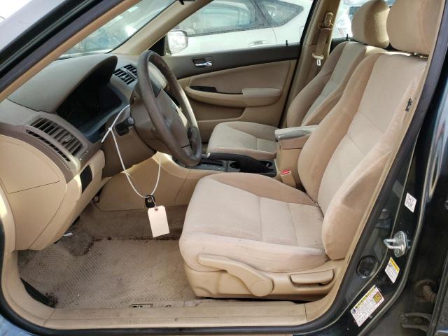 Photo 7 from auction – 2004 HONDA ACCORD LX with VIN JHMCM56404C031907