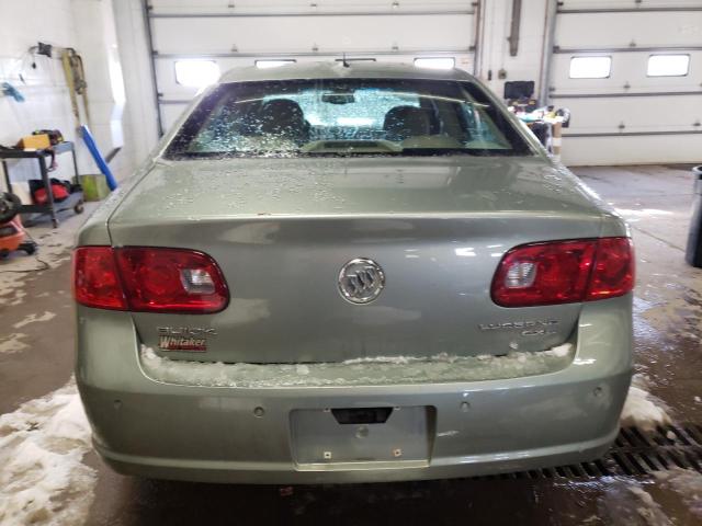 Photo 6 from auction – 2006 BUICK LUCERNE CX with VIN 1G4HD57206U155124
