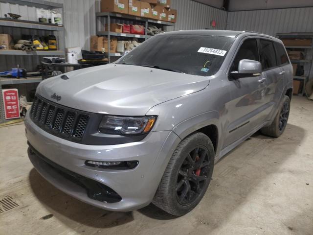 JEEP GRAND CHER 2016 with VIN 1C4RJFDJ4GC417012 - Photo from auction