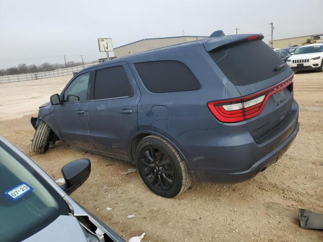 Photo 2 from auction – 2019 DODGE DURANGO GT with VIN 1C4RDHDG8KC676084
