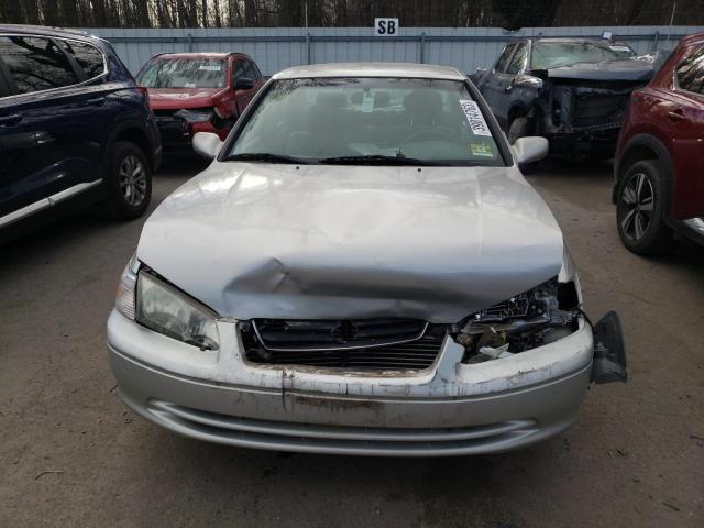 Photo 5 from auction – 2001 TOYOTA CAMRY with VIN 4T1BG22K01U825296
