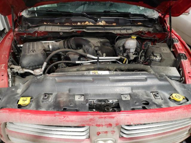 Photo 11 from auction – 2016 RAM 1500 SPORT with VIN 1C6RR7MT7GS289359
