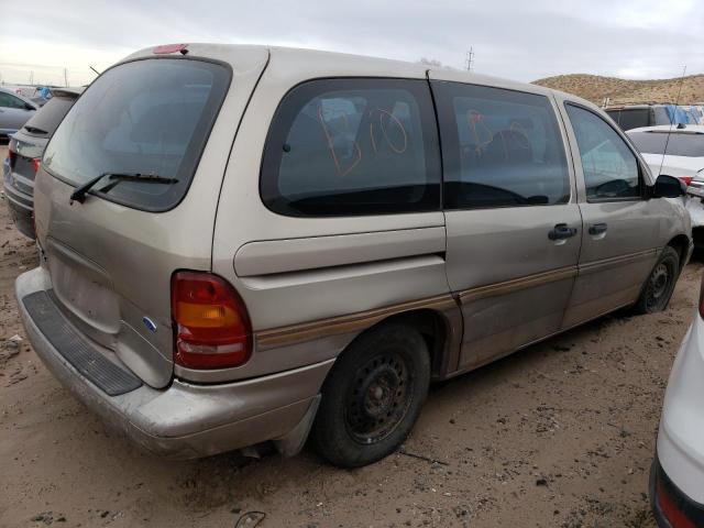Photo 3 from auction – 1996 FORD WINDSTAR W with VIN 2FMDA51U7TBA03697