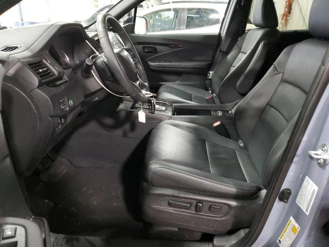 Photo 7 from auction – 2022 HONDA PASSPORT E with VIN 5FNYF8H06NB014191