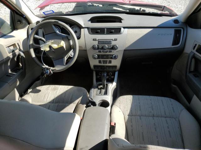 Photo 8 from auction – 2008 FORD FOCUS SE with VIN 1FAHP35N38W178181
