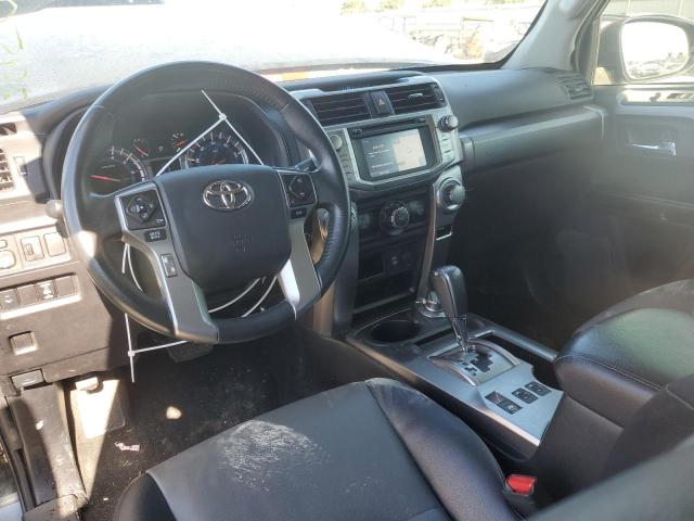 Photo 8 from auction – 2016 TOYOTA 4RUNNER SR with VIN JTEBU5JR4G5342020