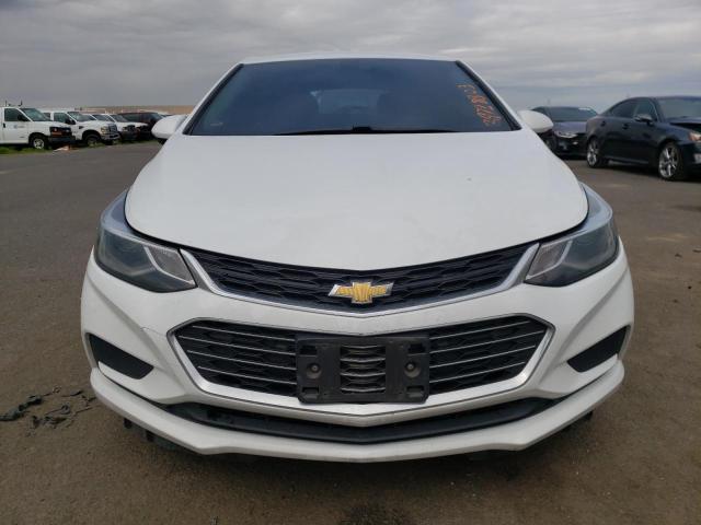 Photo 5 from auction – 2017 CHEVROLET CRUZE LT with VIN 3G1BE6SM1HS618261