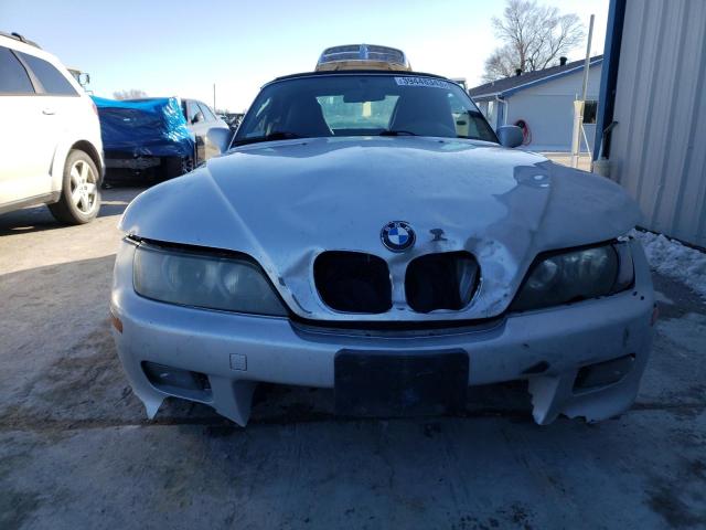 Photo 5 from auction – 2001 BMW Z3 2.5 with VIN WBACN33421LM00430
