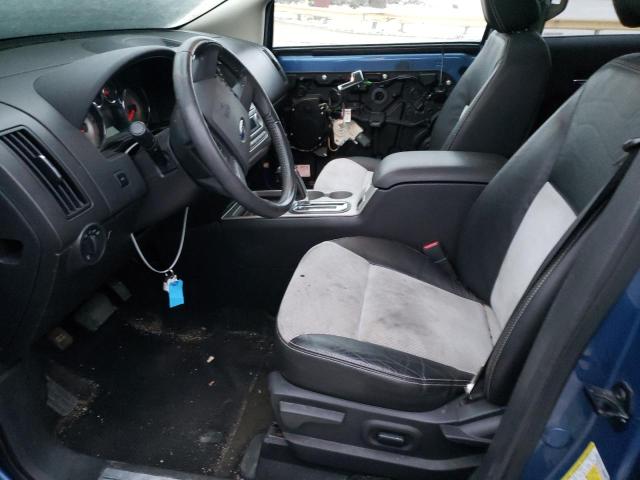 Foto 7 de la subasta – 2010 FORD EDGE SPORT con VIN 2FMDK4AC2ABA32309