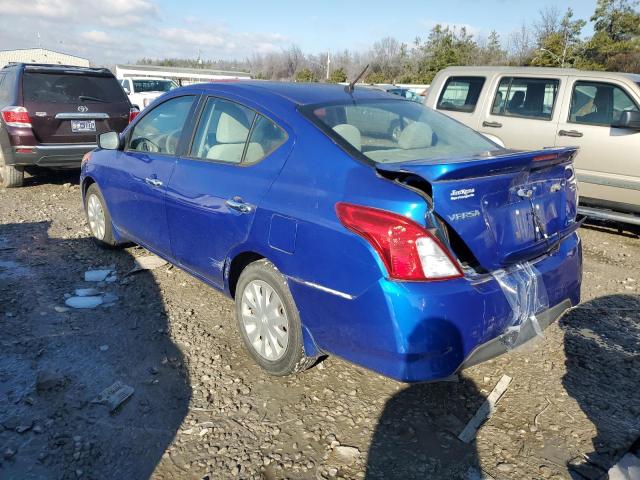 Photo 2 from auction – 2016 NISSAN VERSA S with VIN 3N1CN7AP3GL826098