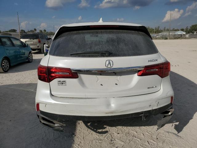 Photo 6 from auction – 2020 ACURA MDX with VIN 5J8YD4H3XLL008544