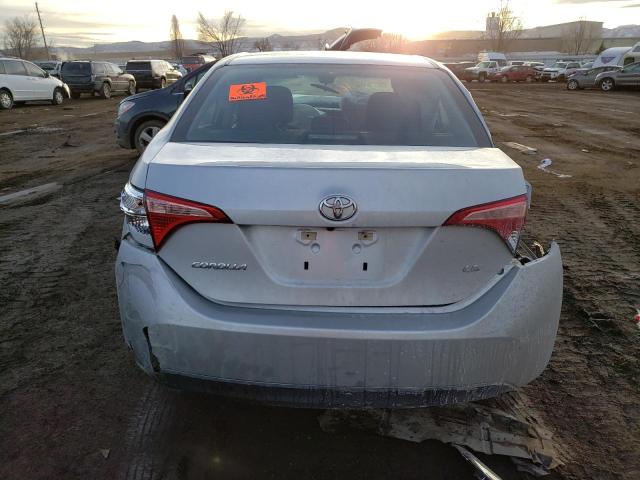 Photo 6 from auction – 2018 TOYOTA COROLLA L with VIN 5YFBURHE7JP738080