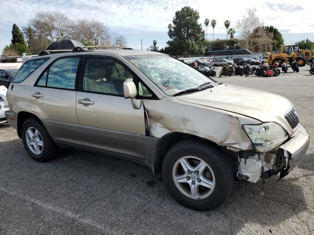 Photo 4 from auction – 2001 LEXUS RX 300 with VIN JTJGF10U210106535