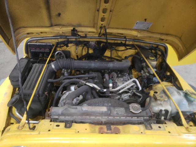Photo 11 from auction – 2006 JEEP WRANGLER / with VIN 1J4FA44S96P744989