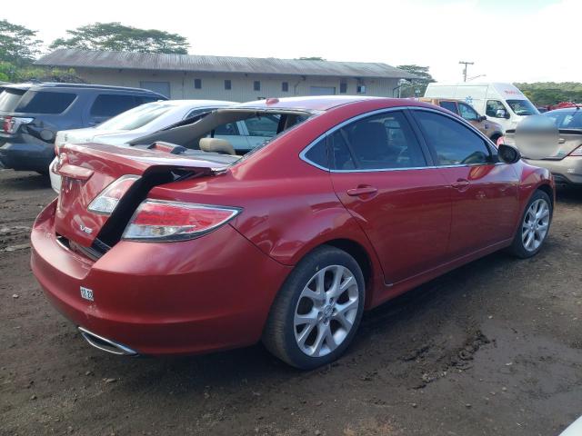 Photo 3 from auction – 2009 MAZDA 6 S with VIN 1YVHP82B395M21023