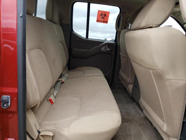 Photo 10 from auction – 2016 NISSAN FRONTIER S with VIN 1N6AD0ER4GN749832