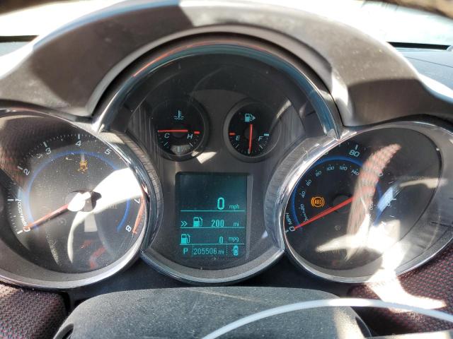 Photo 9 from auction – 2012 CHEVROLET CRUZE LT with VIN 1G1PF5SC4C7161232