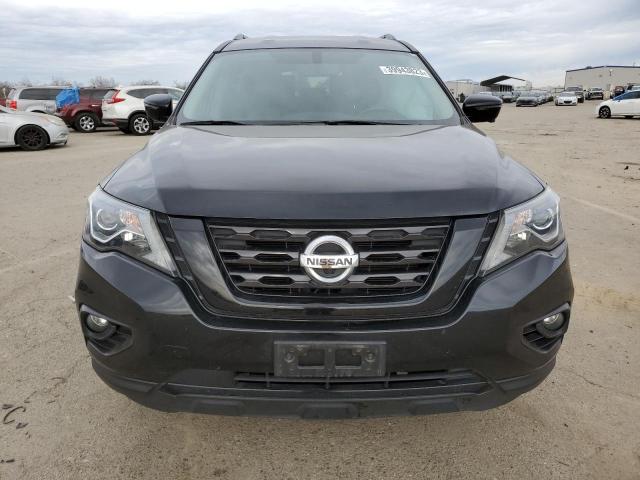 Photo 5 from auction – 2018 NISSAN PATHFINDER with VIN 5N1DR2MNXJC668151