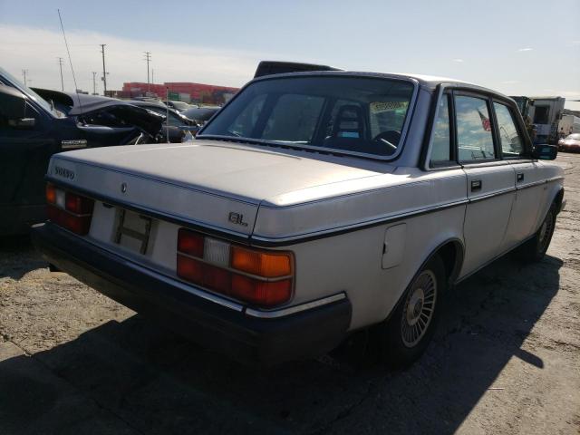 Photo 3 from auction – 1984 VOLVO 244 DL with VIN YV1AX8840E1045280