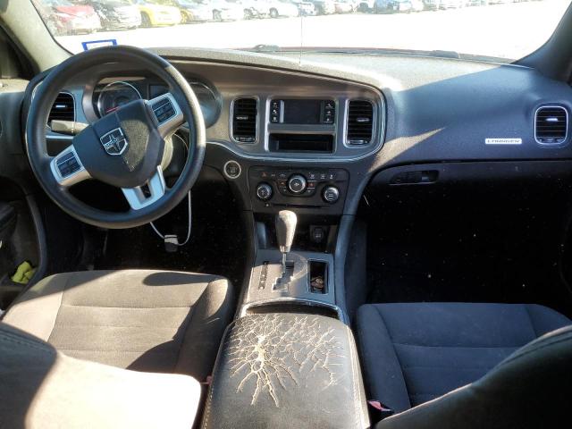 Photo 8 from auction – 2012 DODGE CHARGER SE with VIN 2C3CDXBG8CH157719