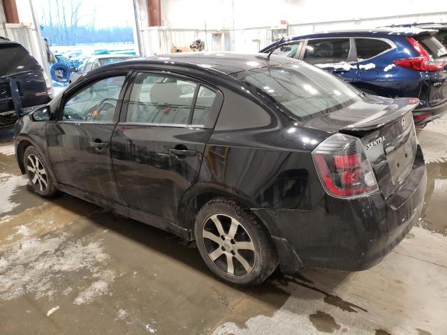 Photo 2 from auction – 2012 NISSAN SENTRA 2.0 with VIN 3N1AB6AP8CL785164