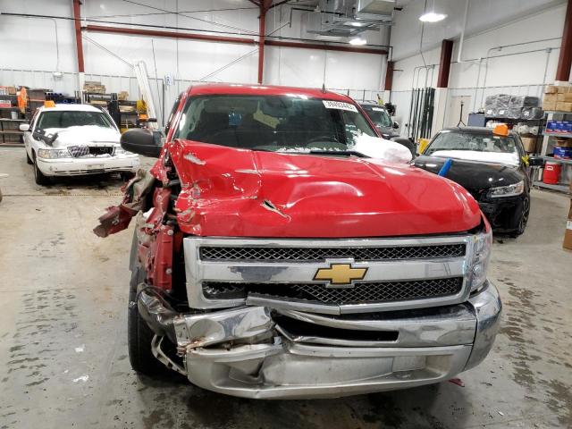 Photo 5 from auction – 2012 CHEVROLET SILVERADO with VIN 3GCPCREA3CG307111