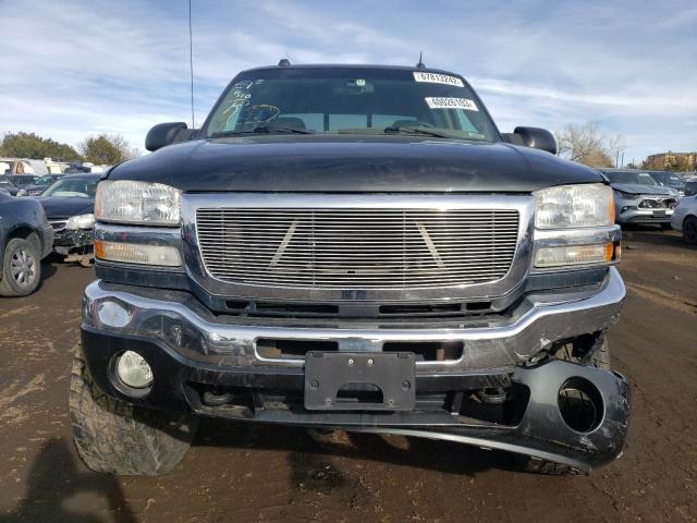 Photo 5 from auction – 2005 GMC SIERRA K25 with VIN 1GTHK23225F849265