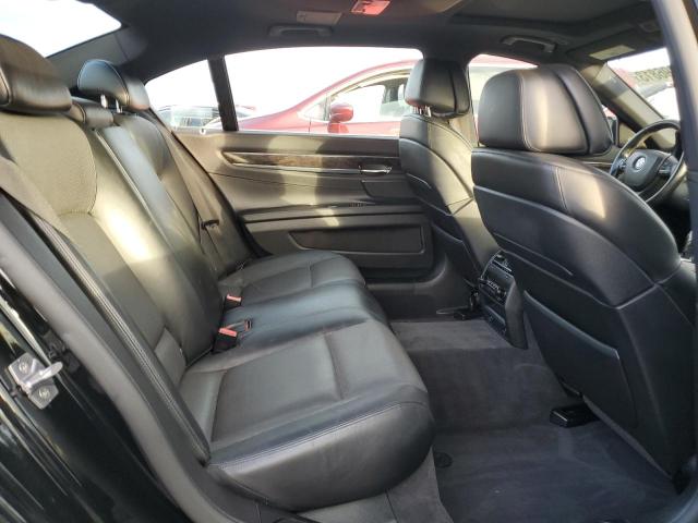 Photo 10 from auction – 2012 BMW 750 LI with VIN WBAKB8C55CC964439