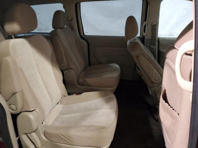 Photo 10 from auction – 2012 KIA SEDONA LX with VIN KNDMG4C76C6419288