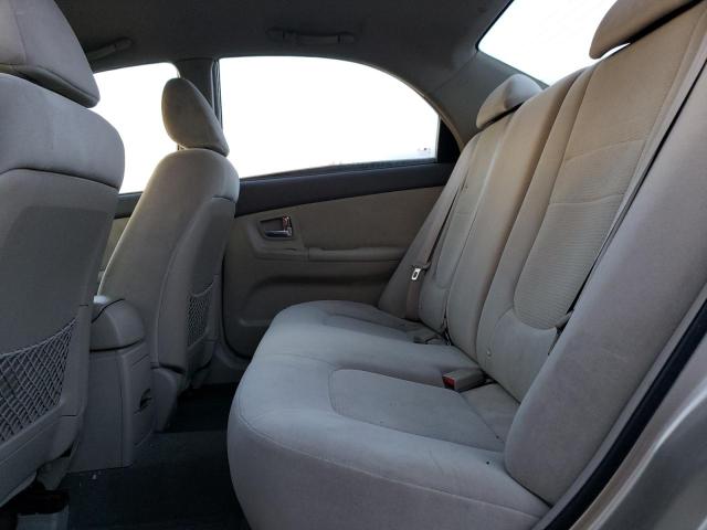 Photo 10 from auction – 2007 KIA SPECTRA EX with VIN KNAFE121075453620